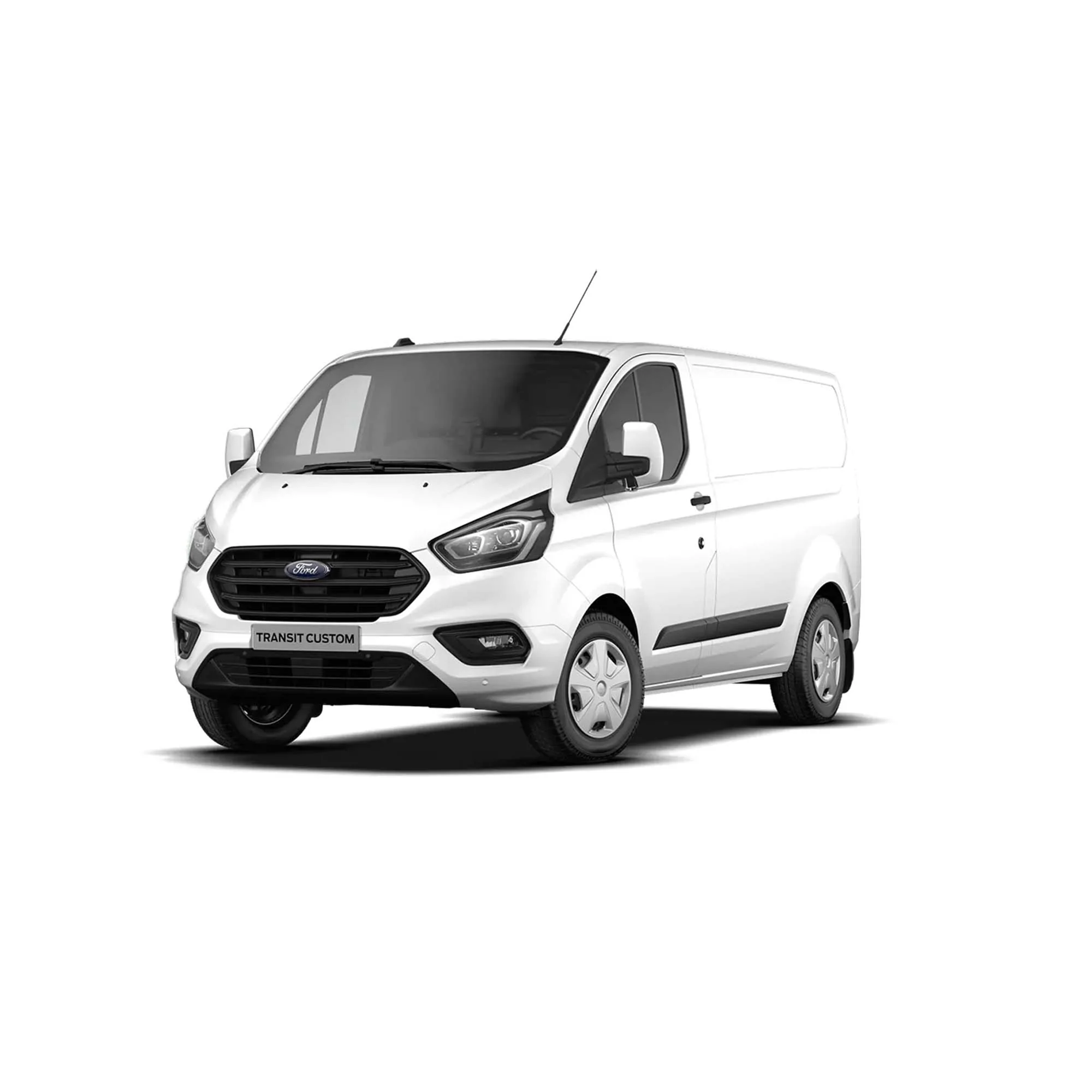 Ford Transit Custom Plug In Hybrid Gr Nnemil